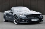 Mercedes-Benz SL63 AMG RS by Kicherer 2009 года